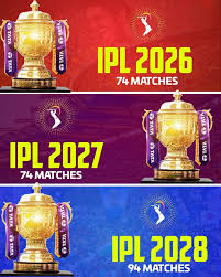 2028 నుంచి ఐపీఎల్ మ్యాచ్ల సంఖ్య పెంచే యోచనలో BCCI…. 2028 నుంచి ఐపీఎల్ మ్యాచ్ల సంఖ్య పెంచే యోచనలో BCCI….