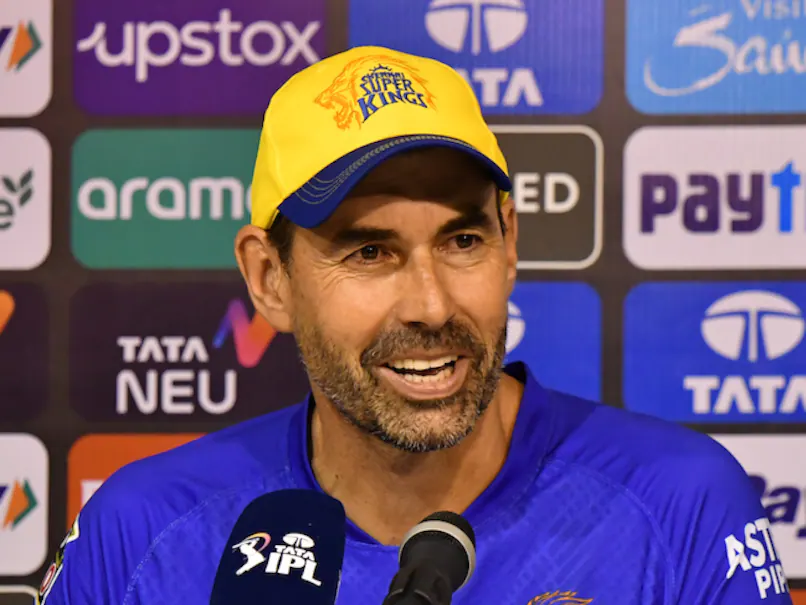 CSK నా వల్లే ఫెయిలైంది: కోచ్ ఫ్లెమింగ్ …. CSK నా వల్లే ఫెయిలైంది: కోచ్ ఫ్లెమింగ్ ….