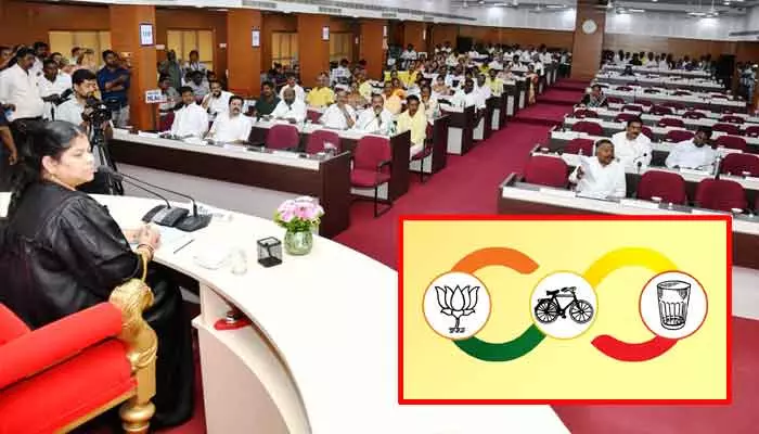 విశాఖ: నేడు జీవీఎంసీ ప్రత్యేక సమావేశం….