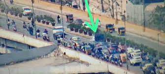 HYD: ట్రాఫిక్ నియంత్రణకు హై రైజ్ కెమెరాలు..! 