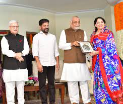 లోకాయుక్త, ఉపలోకాయుక్త ప్రమాణస్వీకారం…. లోకాయుక్త, ఉపలోకాయుక్త ప్రమాణస్వీకారం….