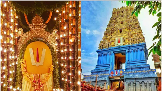 రేపు సింహాచలం అప్పన్నస్వామి చందనోత్సవం!!!