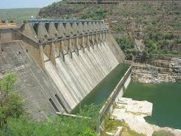 నేడు శ్రీశైలం డ్యామ్ సేఫ్టీపై సమీక్ష ……