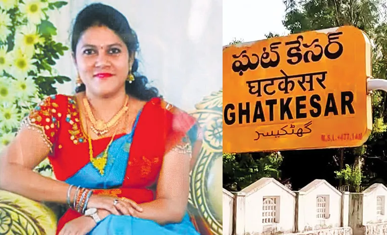 చర్లపల్లిలో బోగీ మారే ప్రయత్నంలో మహిళ మృతి…