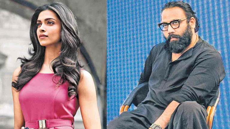 దీపికా ఔట్ – స్పిరిట్ సినిమాకు త్రిప్తి దిమ్రి ఎంట్రీ…. దీపికా ఔట్ – స్పిరిట్ సినిమాకు త్రిప్తి దిమ్రి ఎంట్రీ….
