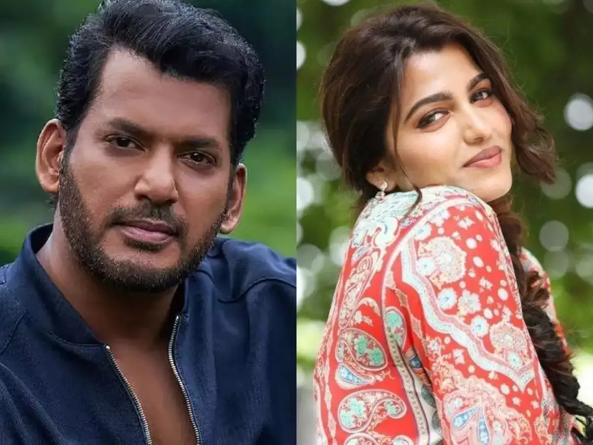 విశాల్ పెళ్లి ఫిక్స్! రజినీకాంత్ కూతురిగా నటించిన ధన్సికతో వేడికా? విశాల్ పెళ్లి ఫిక్స్! రజినీకాంత్ కూతురిగా నటించిన ధన్సికతో వేడికా?