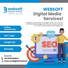 Websoft Digital Media-SEO