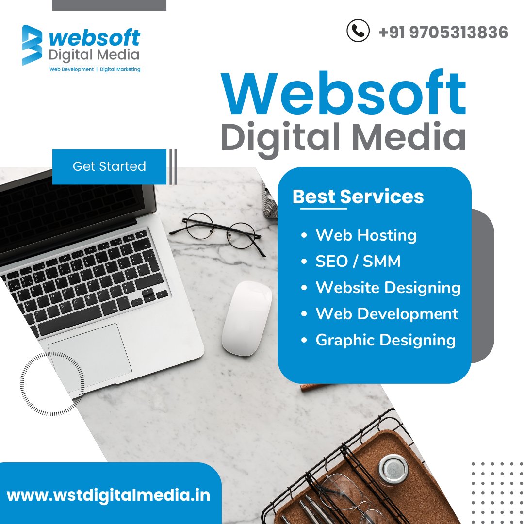 Websoft Digital Media