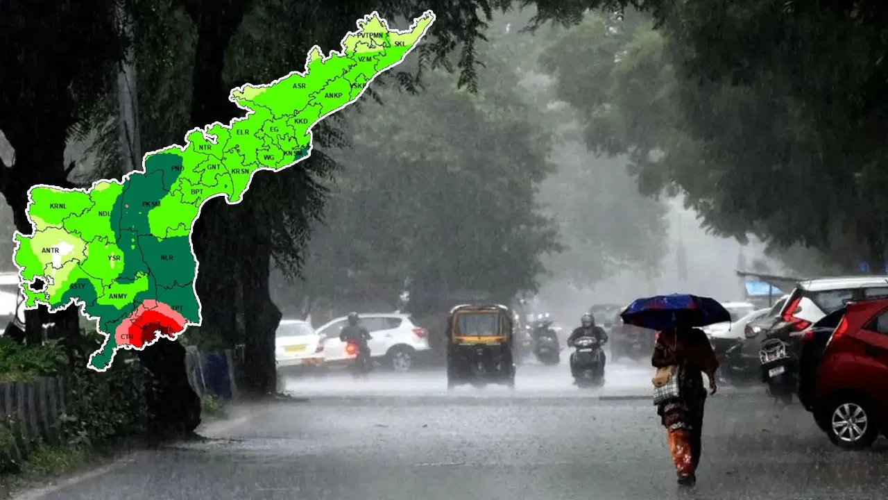 ఏపీకి వానల హెచ్చరిక – కొంతకాలం అప్రమత్తంగా ఉండండి! ఏపీకి వానల హెచ్చరిక – కొంతకాలం అప్రమత్తంగా ఉండండి!