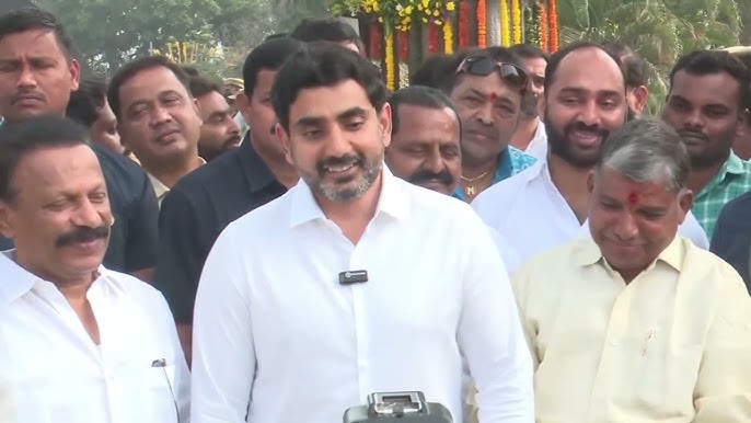 లోకేష్‌ ట్వీట్‌తో ఎన్టీఆర్‌కు భావపూర్వక నివాళి…