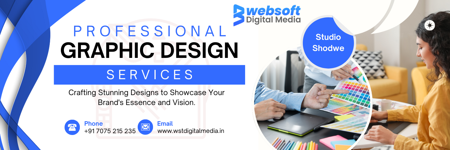 websoft Digital Media -Graphic Designer Service