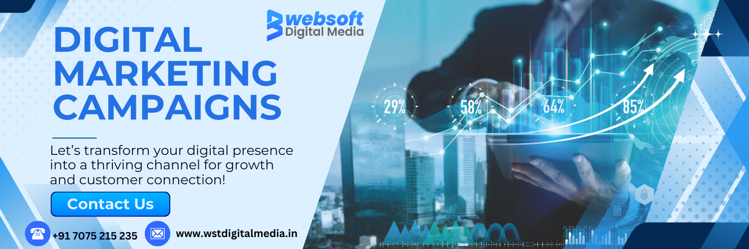 websoft igital media - Digital marketing Campaigns