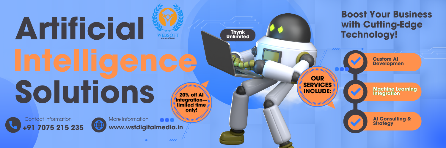 websoft technologies-AI Solution
