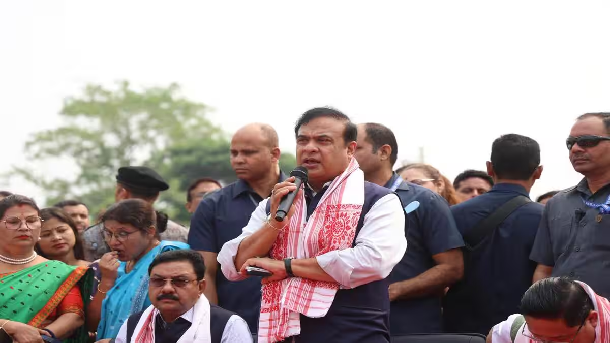 అస్సాం బీజేపీ ప్రభుత్వ కీలక నిర్ణయం – ఆయుధాల లైసెన్సులపై కొత్త విధానం అస్సాం బీజేపీ ప్రభుత్వ కీలక నిర్ణయం – ఆయుధాల లైసెన్సులపై కొత్త విధానం