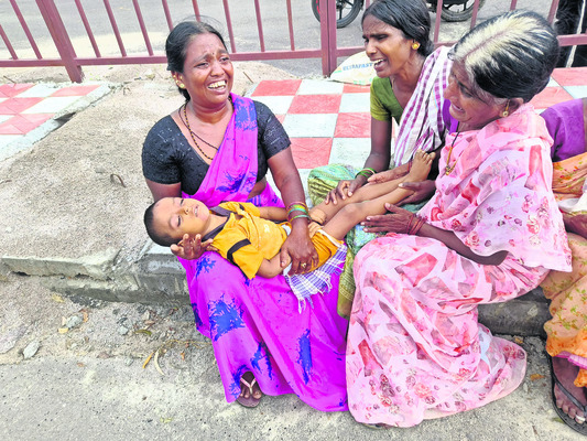 తండ్రి చేతిలో కుమారుడి మృతి…..