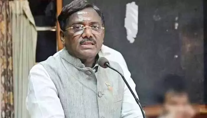 సహచర ఎమ్మెల్యే మరణం మధ్య వివేక్ ఇంట్లో సంబరాలు….