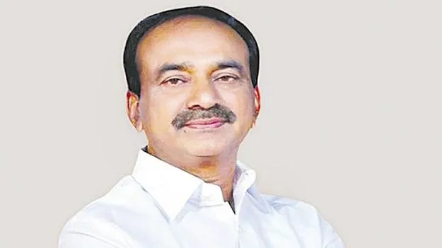 ఈటల రాజేందర్ కాళేశ్వరం విచారణలో ప్రశ్నించబడిన దశ పూర్తిచేశారు। ఈటల రాజేందర్ కాళేశ్వరం విచారణలో ప్రశ్నించబడిన దశ పూర్తిచేశారు।