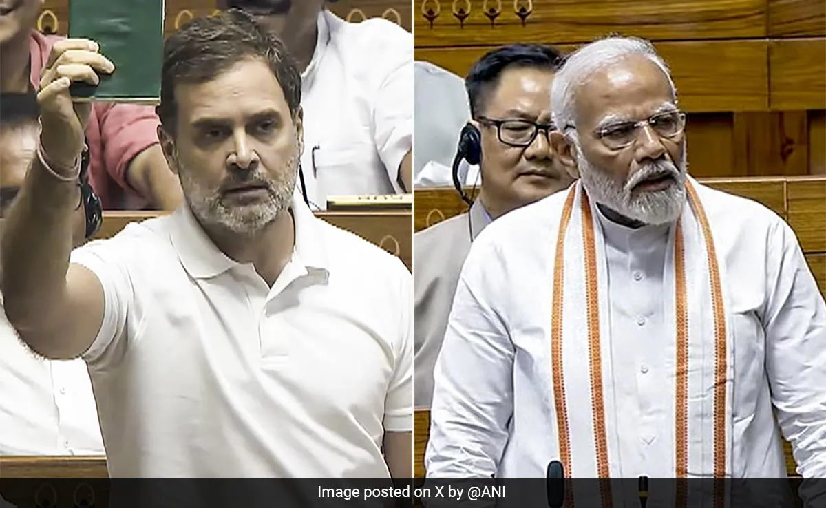 విద్యార్థుల కోసం మోదీకి రాహుల్ లేఖ…. విద్యార్థుల కోసం మోదీకి రాహుల్ లేఖ….