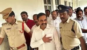 నేడు పోలీస్ కస్టడీకి కాకాణి…