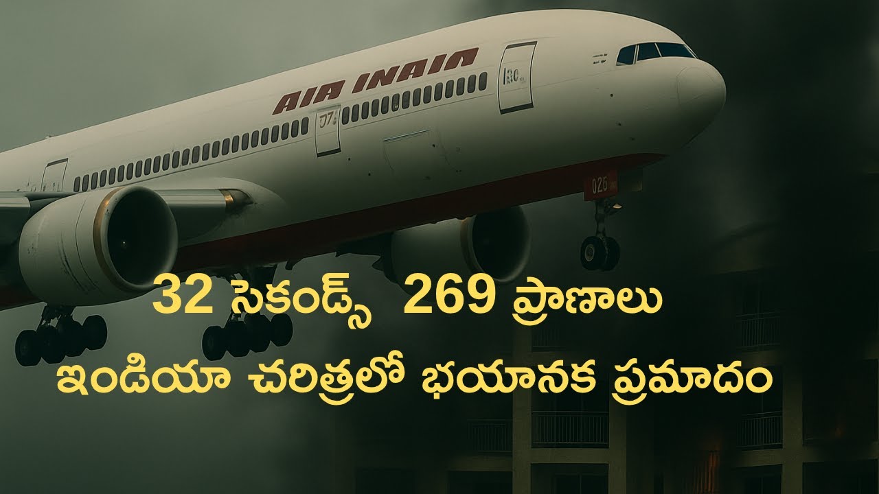 విమాన ప్రమాదం.. 269 మందికి మృత్యుదండన…. విమాన ప్రమాదం.. 269 మందికి మృత్యుదండన….
