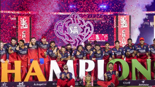 ఆర్సీబీ తొలి టైటిల్ – 18 ఏళ్ల కల నెరవేర్చిన కోహ్లీ…