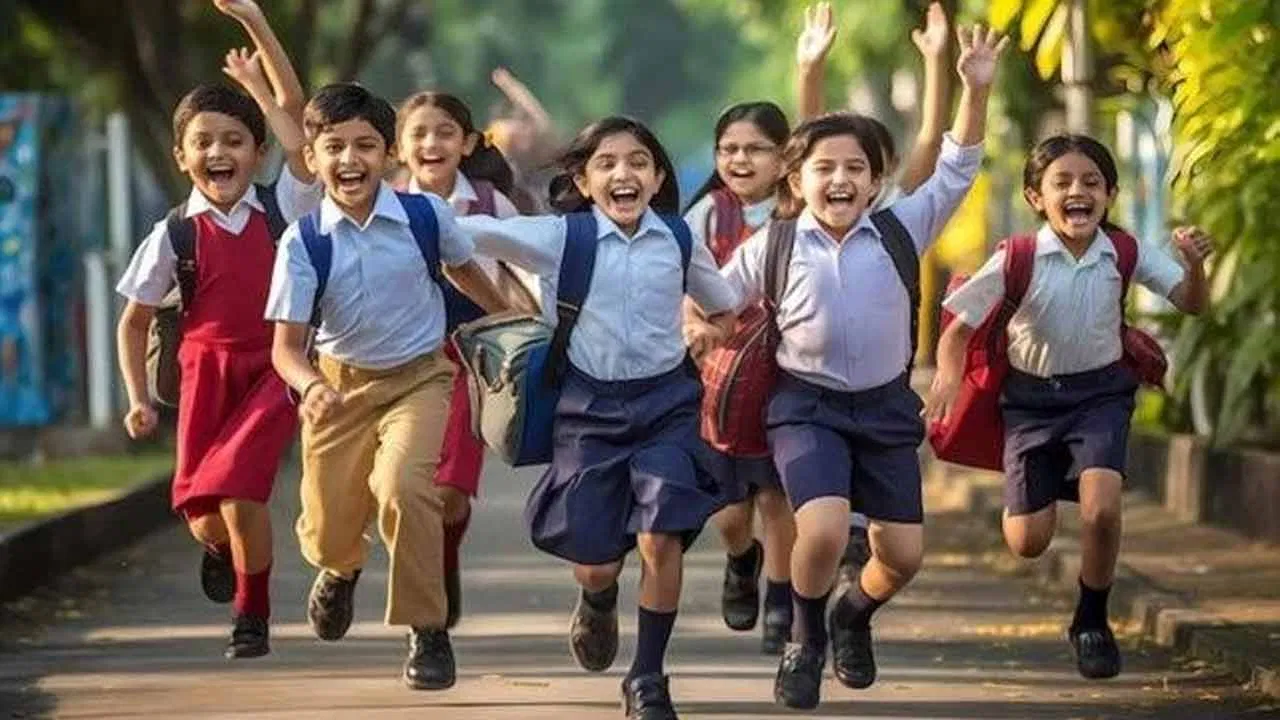 వేసవి సెలవులకు ముగింపు…. వేసవి సెలవులకు ముగింపు….