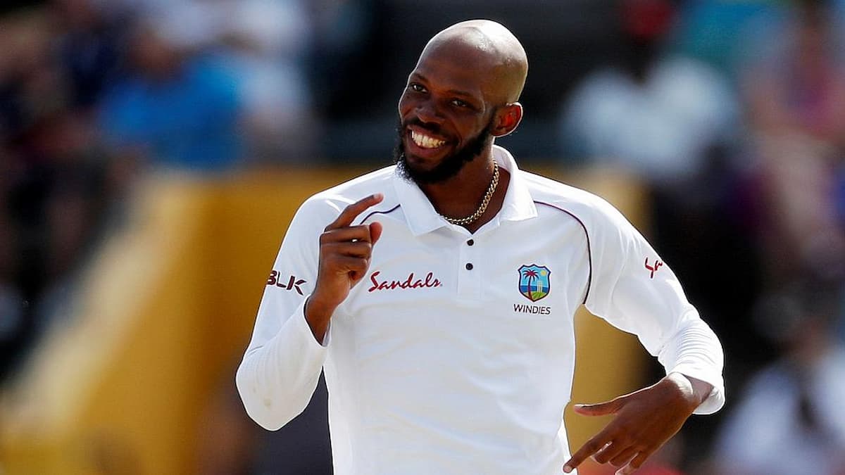 రీ ఎంట్రీతోనే కెప్టెన్సీ: విండీస్‌ ఆటగాడి అదృష్టం!