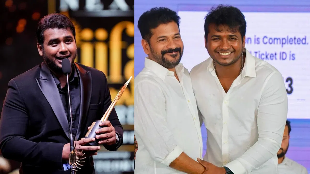 తెలంగాణ యువతకు రాహుల్ సిప్లిగంజ్ ఆదర్శం… కోటి నజరానా ప్రకటించిన సీఎం రేవంత్ రెడ్డి! తెలంగాణ యువతకు రాహుల్ సిప్లిగంజ్ ఆదర్శం… కోటి నజరానా ప్రకటించిన సీఎం రేవంత్ రెడ్డి!