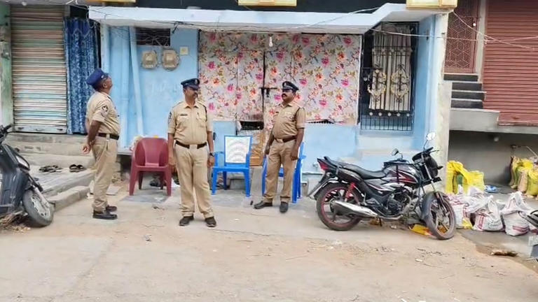 రాయచోటిలో మోస్ట్ వాంటెడ్ ఉగ్రవాదులు అరెస్ట్‌ – భారీ ఉగ్ర కుట్ర దుమారం!