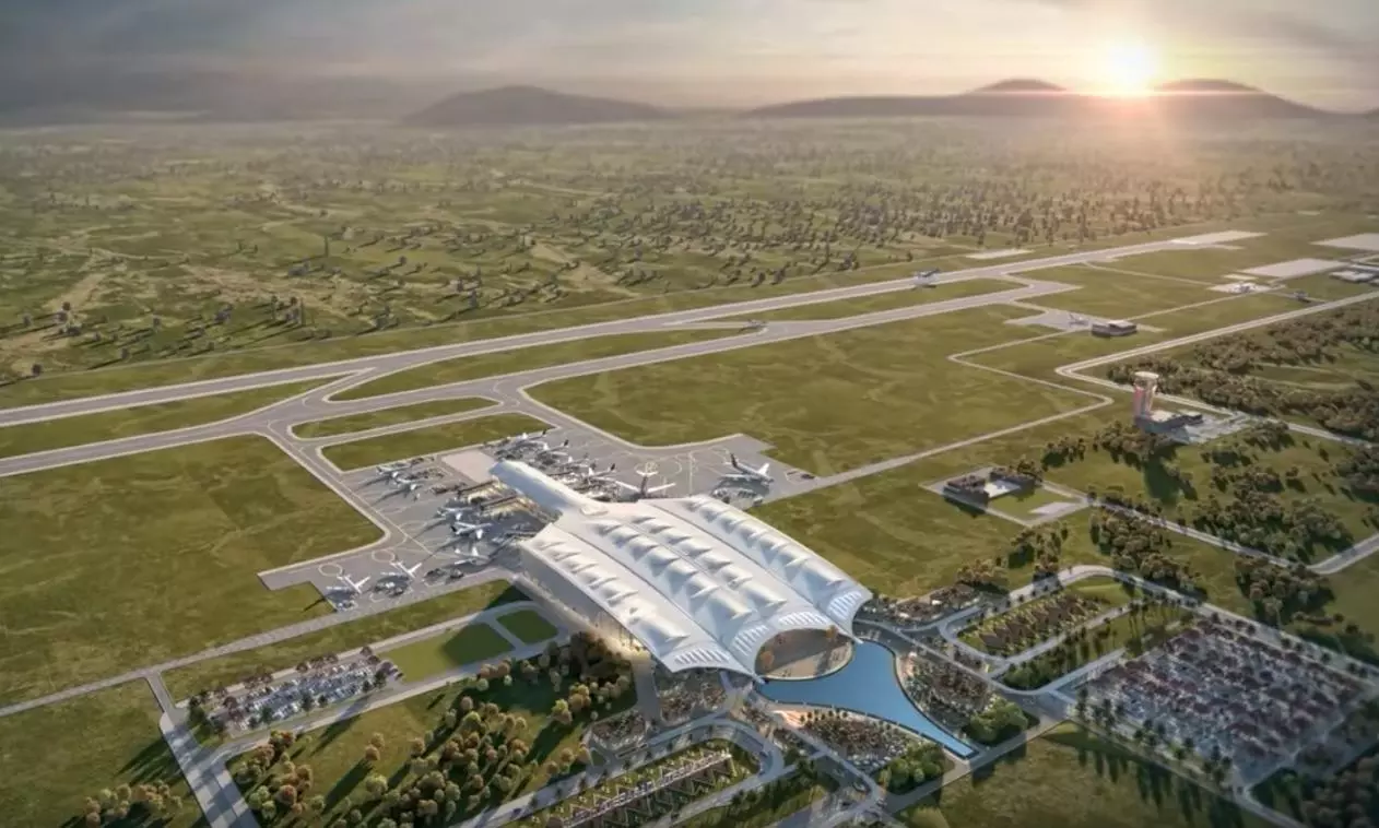 ఏపీలో కొత్తగా ఆ రెండు ఎయిర్‌పోర్టులు ఫిక్స్.. కేంద్రం కీలక ప్రకటన, ఆ జిల్లాల దశ తిరిగినట్లే.