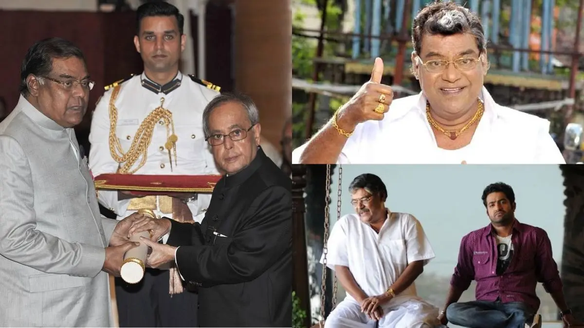 విలక్షణ నటుడు కోట శ్రీనివాసరావు కన్నుమూత – సినీ, రాజకీయ ప్రముఖుల సంతాపం.