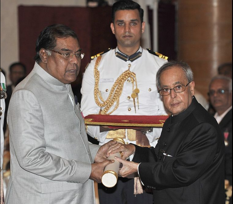 Kota Srinivasa Rao Padma Shri,