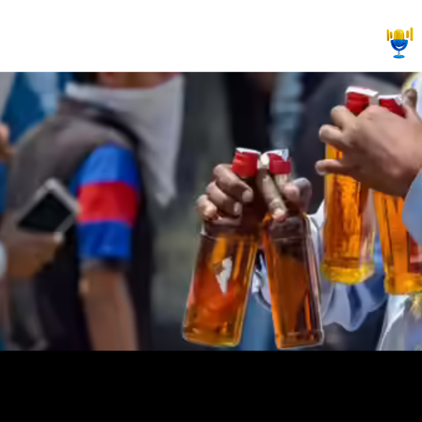 ఏపీ మద్యం వాడకంపై నివేదిక: రోజూ 50 లక్షల మందు!