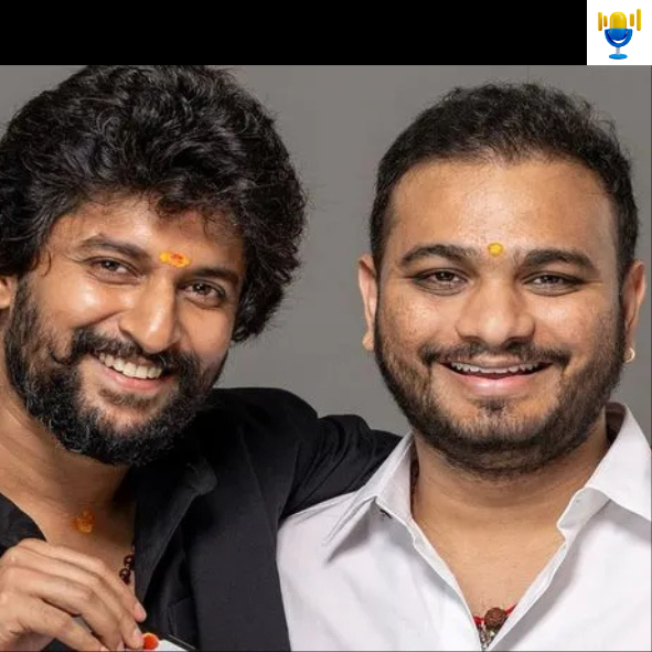 ‘ది పారడైజ్’లో ఊర మాస్‌ లుక్‌లో నాని