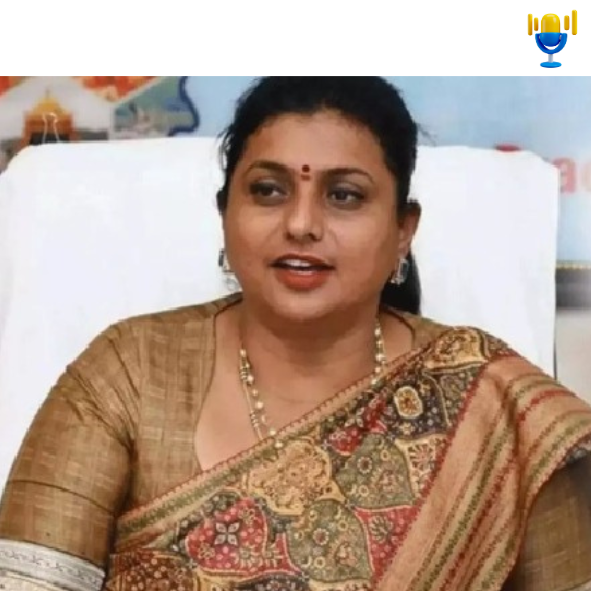 పులివెందులలో వైసీపీకి 8% ఓట్లా?: రోజా