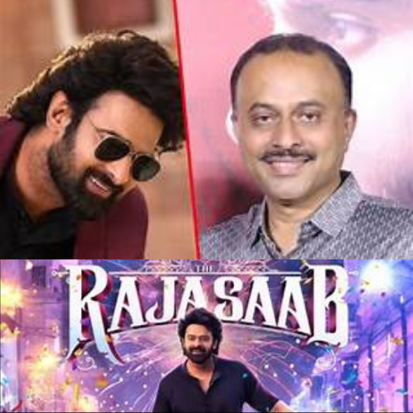 రాజాసాబ్’కు పార్ట్ 2 కూడా ఉంటుందని నిర్మాత వెల్లడి