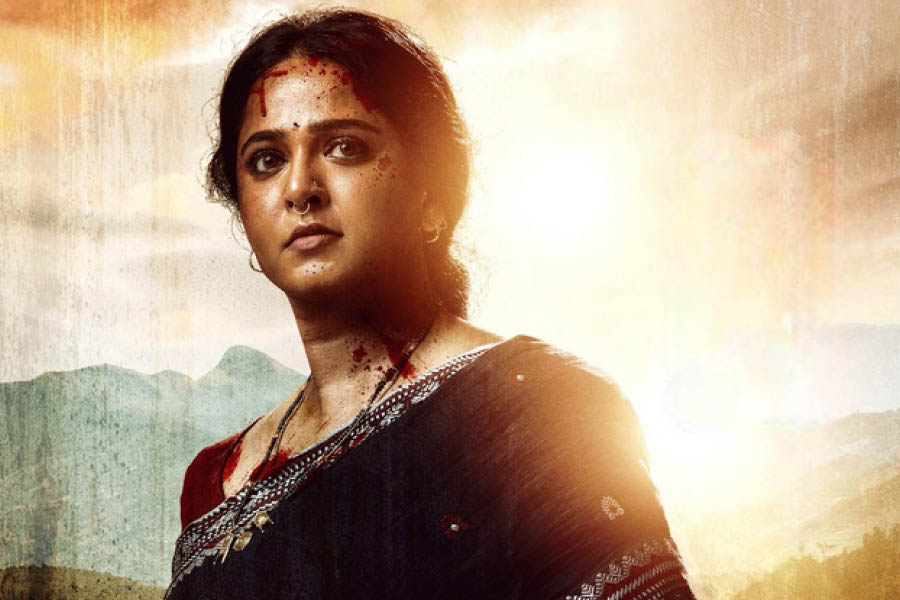 ఘాటీ మూవీ రివ్యూ | Anushka Shetty & Krish Combo Disappoints