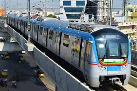 హైదరాబాద్ మెట్రో భారమైపోయింది.. కేంద్రానికి లేఖ రాసిన ఎల్‌అండ్‌టీ