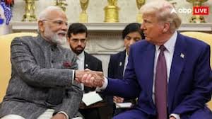 మోదీతో మాట్లాడేందుకు ఎదురుచూస్తున్నా: ట్రంప్ వ్యాఖ్యలు మోదీతో మాట్లాడేందుకు ఎదురుచూస్తున్నా: ట్రంప్ వ్యాఖ్యలు