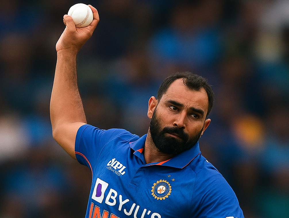 మహ్మద్ షమీ కెరీర్ ముగిసిందా? ఆస్ట్రేలియా సిరీస్‌లోనూ చోటు లేకపోవడం.