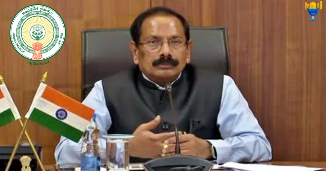 ఏపీ సీఎస్ విజయానంద్‌కి 3 నెలల సర్వీస్ ఎక్స్‌టెన్షన్..