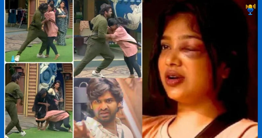 Bigg Boss 9 టాస్క్లో షాకింగ్ యాక్సిడెంట్ – పార్వతి గాయం. Bigg Boss 9 టాస్క్లో షాకింగ్ యాక్సిడెంట్ – పార్వతి గాయం.