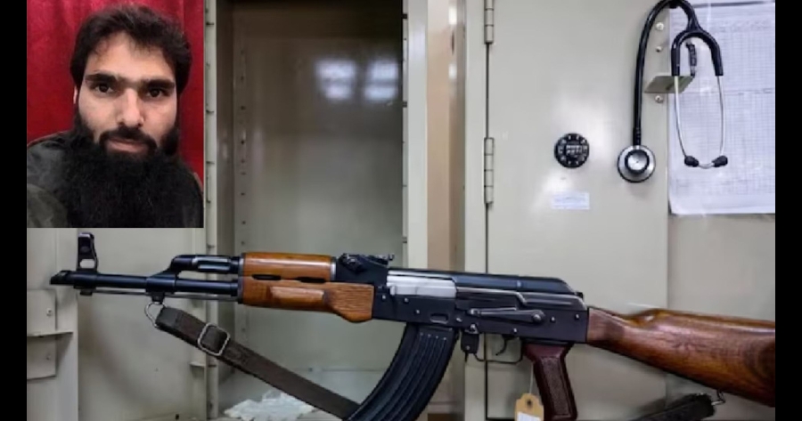 భారీ ఉగ్ర కుట్ర భగ్నం – హర్యానాలో 300 కేజీ RDX సీజ్. భారీ ఉగ్ర కుట్ర భగ్నం – హర్యానాలో 300 కేజీ RDX సీజ్.