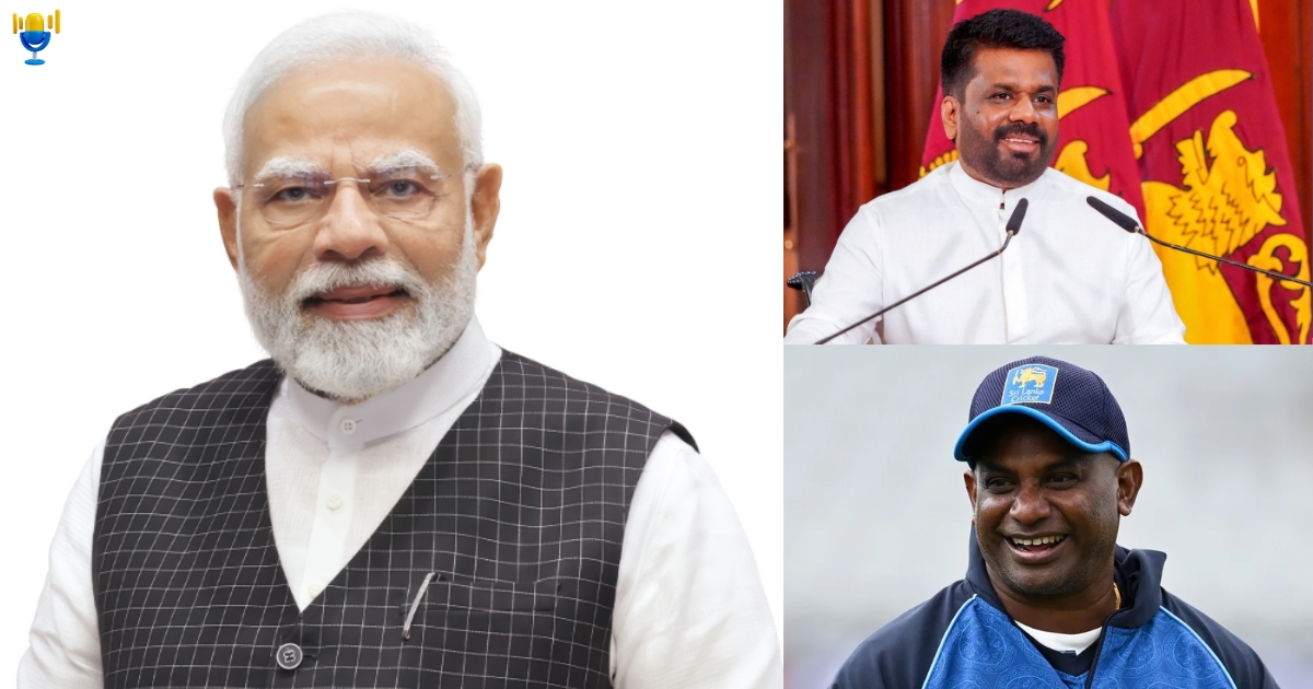 దిత్వా తుఫాన్ తరువాత శ్రీలంకకు భారత్ భారీ సాయం.