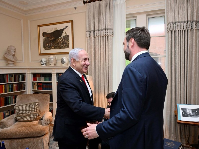 ఇరాన్ యుద్ధంపై అమెరికా-ఇజ్రాయెల్ అభిప్రాయ భేదాలు