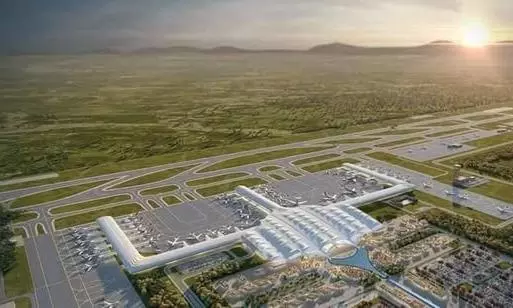 భోగాపురం ఎయిర్‌పోర్ట్ కనెక్టివిటీ ప్లాన్.. 10 రోడ్లు, 100 బస్సులు