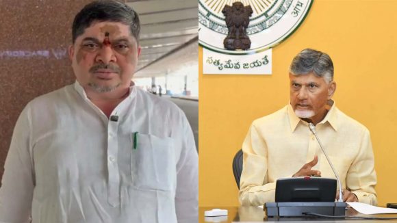 చంద్రబాబుకు పొన్నం లేఖ.. తెలంగాణపై వివాదం