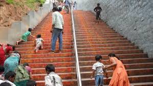 అలిపిరి వద్ద భక్తులకు బిగ్ రిలీఫ్.. టీటీడీ కొత్త సదుపాయాలు సిద్ధం అలిపిరి వద్ద భక్తులకు బిగ్ రిలీఫ్.. టీటీడీ కొత్త సదుపాయాలు సిద్ధం