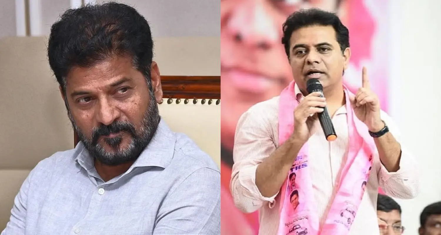 తెలంగాణ గౌరవం దెబ్బతింది.. రేవంత్ సర్కార్‌పై కేటీఆర్ ఫైర్