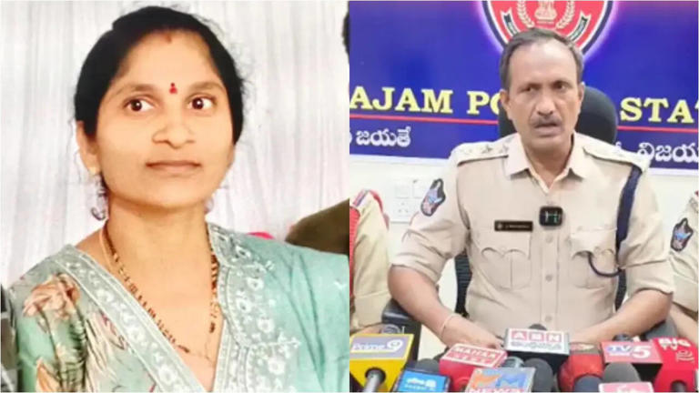 డాన్ కావాలనే కలతో తల్లిని హత్య చేసిన మైనర్.. విజయనగరంలో సంచలనం డాన్ కావాలనే కలతో తల్లిని హత్య చేసిన మైనర్.. విజయనగరంలో సంచలనం